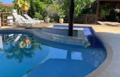 Casa com 6 quartos à venda na Avenida José Seabra, Cotovelo (Distrito Litoral), Parnamirim