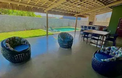 Condomínio uhane luxury villas - casa em condomínio alto padrão / casa alto padrão em são miguel do gostoso / casa alto padrão comdominio uhane luxury villas são miguel do gostoso
