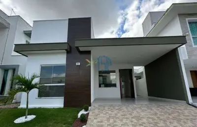 Central park - casa alto padrão/ casa a venda / casa em condominio / casa em parnamirim/