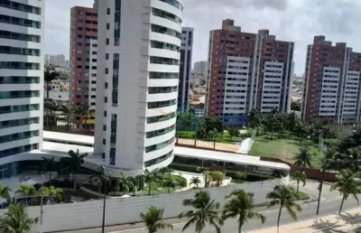Condomínio ecoville 2 - apartamento alto padrão / apartamento em parnamirim / apartamento alto padrão no condomínio ecoville 2
