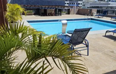 Flat marinas - flat beira mar em cabo branco / flat vista mar em cabo branco / flat beija mar em joao pessoa / flat vista mar em joao pessoa / flat no marinas