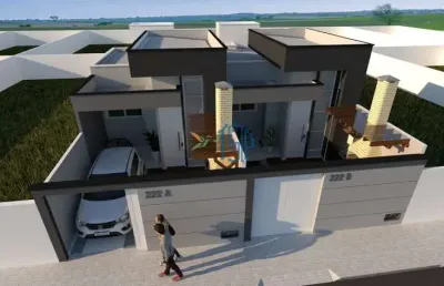 Casa em parnamirim / casa com 3 quartos em parnamirim / casa de rua em parnamirim / casa em matal com 3 quartos
