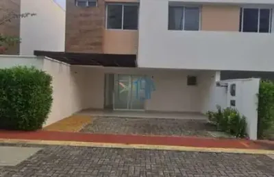 Lake side condomínio - casa padrão/casa em neópolis/ casa a venda em natal/