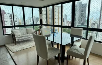 Mirante cabo branco - apartamento em cabo branco / apartamento no mirante cabo branco / apartamento com 5 suites / apartamento em joao pessoa