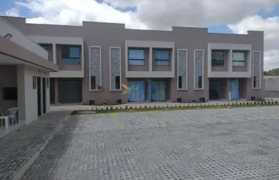 Condomínio san pablo - casa duplex/san pablo/natal/rn/casa duplex de condomínio/maria lacerda/nova parnamirim