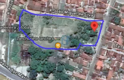 Terreno em são josé de mipibu / granja em são josé de mipibu-rn / loteamento em são josé de mipibu