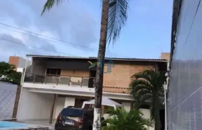 Casa em jardim cidade universitária/ casa em joão pessoa/ casa com quatro quartos/ casa com piscina/ casa beira mar/ casa com área de lazer