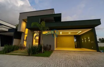 Cajupiranga condomínio club - casa alto padrão/ casa a venda/ casa em cajupiranga club/ casa em parnamirim/