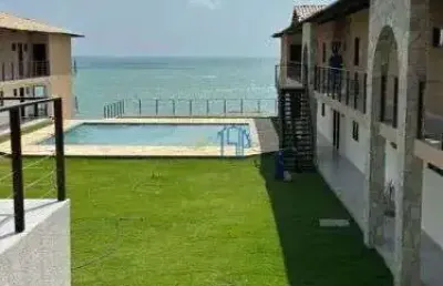 Condominio falesias - apartamento no condominio falesias de pipa