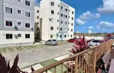 Residencial praia de pipa - oportunidade / apartamento no condomínio  fechado em ponta negra / apartamento em residencial praia de pipa / apartamento em natal