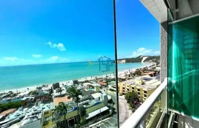 Blue ocean - apartamento alto padrão/ apartamento em ponta negra/ apartamento a venda/