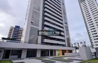Diego velasquez - cobertura duplex em natal/ alto padao/ apartamento de luxo/ lagoa nova/ condominio diego velasquez