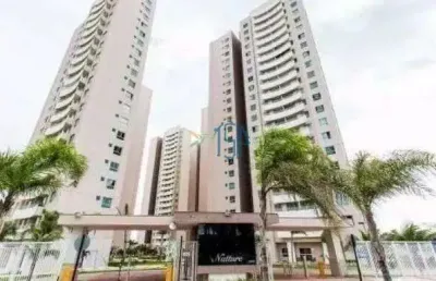 Condomínio natture club - apartamento em candelária, natal/rn