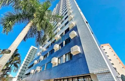 Residencial biarritz - apartamento no biarritz / apartamento em lagoa nova /apartamento em natal-rn / apartamento de condominio de 3 quartos em lagoa nova