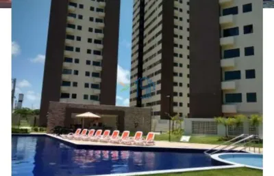 Condomínio ecogarden - residencial  ecogarden ponta negra natal-rn