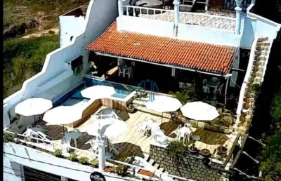 Casa alto padrão/ mansão alto padrão em natal / casa alto padrão em ponta negra /  mansão em frente à praia de ponta negra/ casa alto padrão ao lado morro do careca natal