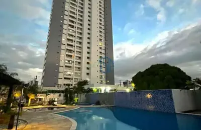 Condomínio residencial vivant - apartamento à venda no bairro lagoa nova - natal/rn