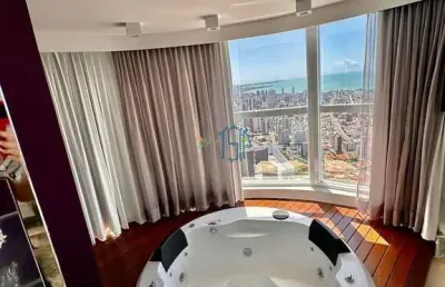 Tour geneve - oportunidade/ apartamento alto padrão / condomínio tour geneve/ apartamento de luxo/ joão pessoa/ bairro altiplano/ tambaú/ manaira