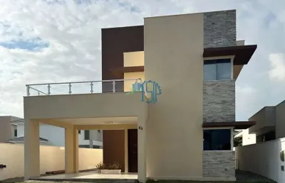 Condomínio green club 1 - casa alto padrão / casa alto padrão em natal / casa duplex alto padrão em parnamirim / casa duplex no condomínio green club 1