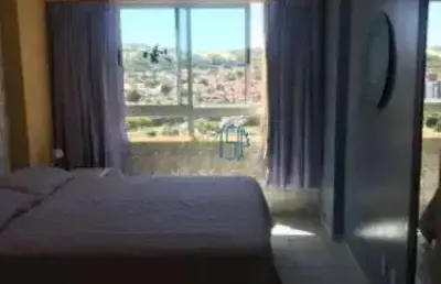 Enseada de ponta negra - apartamento no condominio enseada ponta negra,