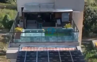 Condomínio reserva malbec - apartamento cobertura /você prefere a vista do mar ou do morro do careca?