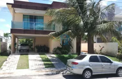 Condomínio green club iii - casa alto padrão/casa a venda em parnamirim/ casa em condominio fechado/ casa  a venda no condominio green club3