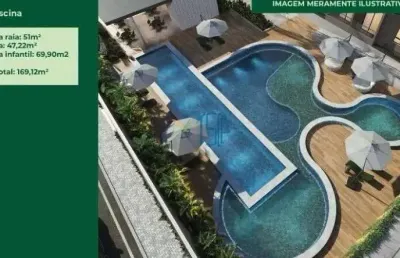 Condomínio reserve garden - apartamento no reserve garden / apartamento no altiplano / apartamento na praia de joao pessoa / bessa / altiplano / reserve garden