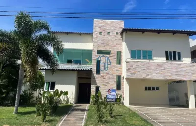 Flora boulevard condomínio - casa alto padrão/ casa a venda / casa em ponta negra/ casa em natal/
