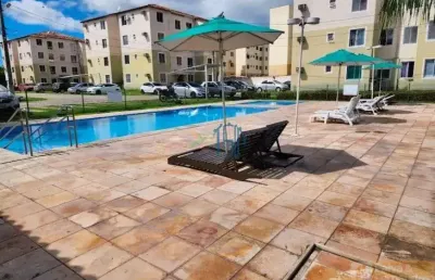 Condomínio ideal vila nova - oportunidade / apartamento no condomínio  fechado em parque das árvores / apartamento no condomínio em parnamirim / apartamento em parnamirim