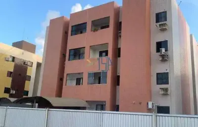 Vale do sul - apartamento padrão/ apartamento no vale do sul/ apartamento em jardim cidade universitária/ apartamento em joao pesssoa/ apartamento beira mar