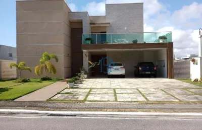Flora boulevard condomínio - casa / casa no condomínio flora boulevard / casa de condomínio em natal-rn / casa de condomínio em ponta negra-rn