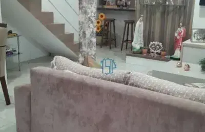 Casa com 3 quartos à venda na Rua Aeroporto Cataratas do Iguaçu, Emaús, Parnamirim