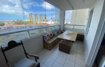 Lacqua - apartamento alto padrão/ apartamento a venda/ apartamento em natal/