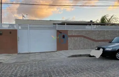 Casa no geisel/ casa com 3 quartos/ casa em joão pessoa/ casa beira mar