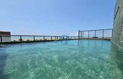 La belle formosa - apartamento em cabedelo / apartamento de condominio em cabedelo / apartamento no la belle formosa / apartamento beira mar em cabedelo / apartamento em joao pessoa beira mar