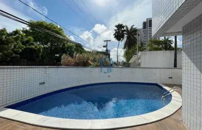 Condomínio parayba - apartamento padrao/ apartamento no condomínio parayba/ apartamento no estados/ apartamento em joao pessoa