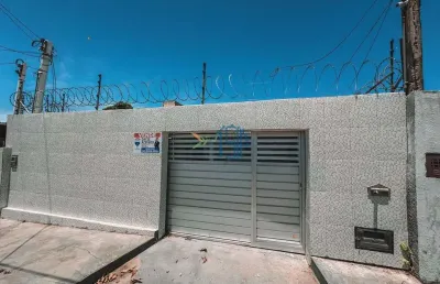 Casa padrão / casa em ponta negra / casa em rua pública em natal / casa no bairro ponta negra em natal