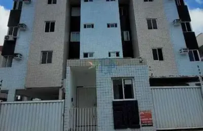 Edifício gavoa - apartamento padrão/ apartamento no edifício gavoa/ apartamento no jose americo/ apartamento em joao pessoa