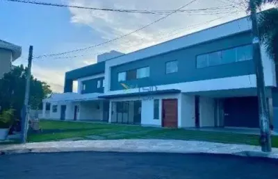 Condomínio green club ii - casa duplex em condominio
