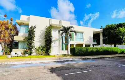 Condomínio padre monte - casa alto padrão / casa em condomínio / casa de luxo em natal-rn / casa de luxo / casa em natal-rn