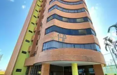 Apartamento alto padrão / venda de apartamento / apartamento em capim macio / apartamento em ponta negra / apartamento em natal-rn / condomínio solar brisa da costeira