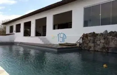 Casa na lagoa de guarairas tibal do sul - casa frente a guarairas/ tibal do sul