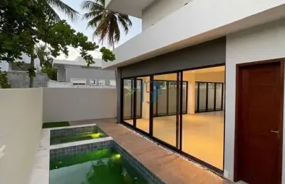 Condomínio vila flor - casa alto padrão/seu novo lar espera por você no condomínio vila flor – cotovelo!