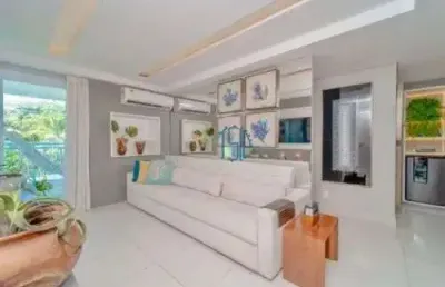 In mare bale resort - apartamento cobertura/linda cobertura a venda no in mare