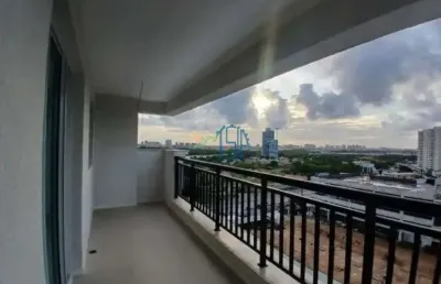 Terramaris club condominio - oportunidade / apartamento no condomínio  fechado em natal / apartamento no condomínio em ponta negra  / apartamento em natal