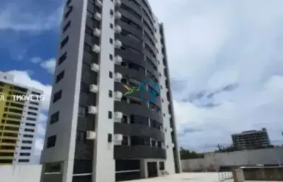 Residencial lena - apartamento lindo apartamen no residencial lena   em lagoa nona.