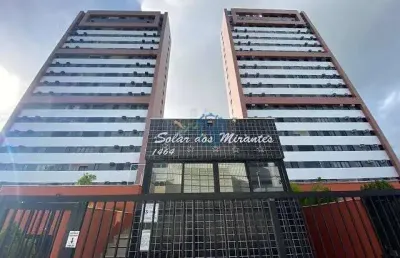 Condominio solar dos mirantes - apartamento padrão oportunidade. apartamento espetacular no condomínio solar dos mirantes.