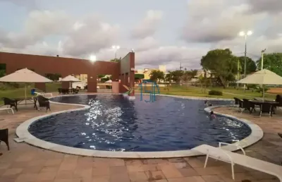 Cajupiranga condomínio club - casa alto padrão em parque das nações, parnamirim/rn