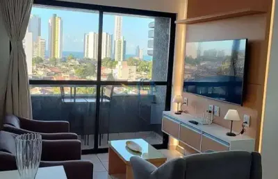 Condomínio therramare residencial - apartamento padrão / apartamento em natal / apartamento com vista mar / apartamento em ponta negra / apartamento no condomínio therramare