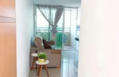 Residencial sol - apartamento mobiliado em jardim oceania / apartamento mobiliado no residencial sol / apartamento no residencial sol / apartamento 2 quartos em jardim oceania  / apartamento em joao p